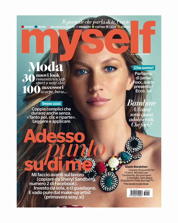 Gisele Bundchen Gisele Bundchen